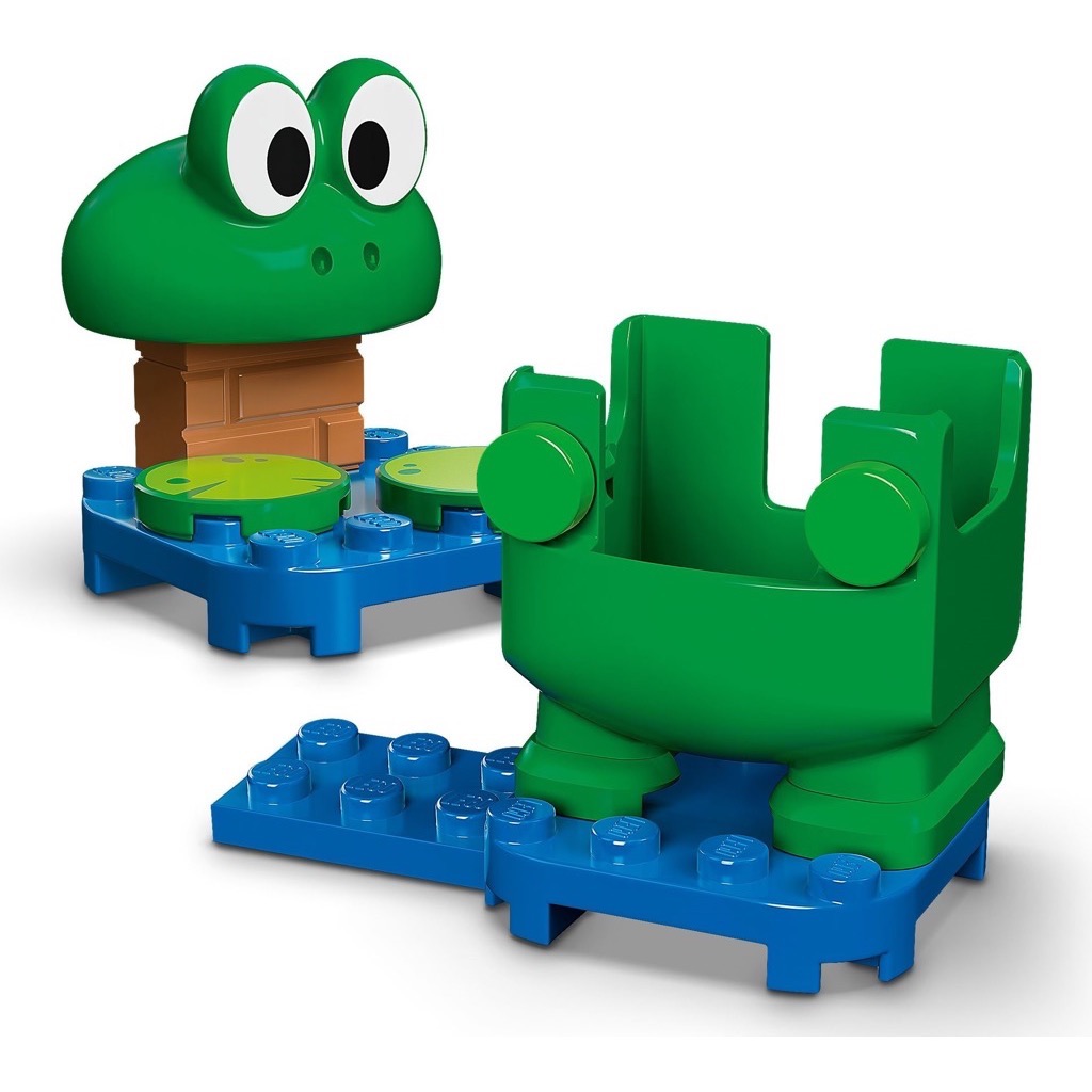 เลโก้ LEGO Super Mario 71392 Frog Mario Power-Up Pack