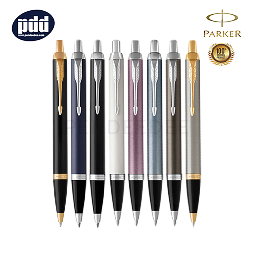 PARKER-IM-Ballpoint-Pen-ปากกาลูกลื่น-ปากกาพรีเมี่ยม