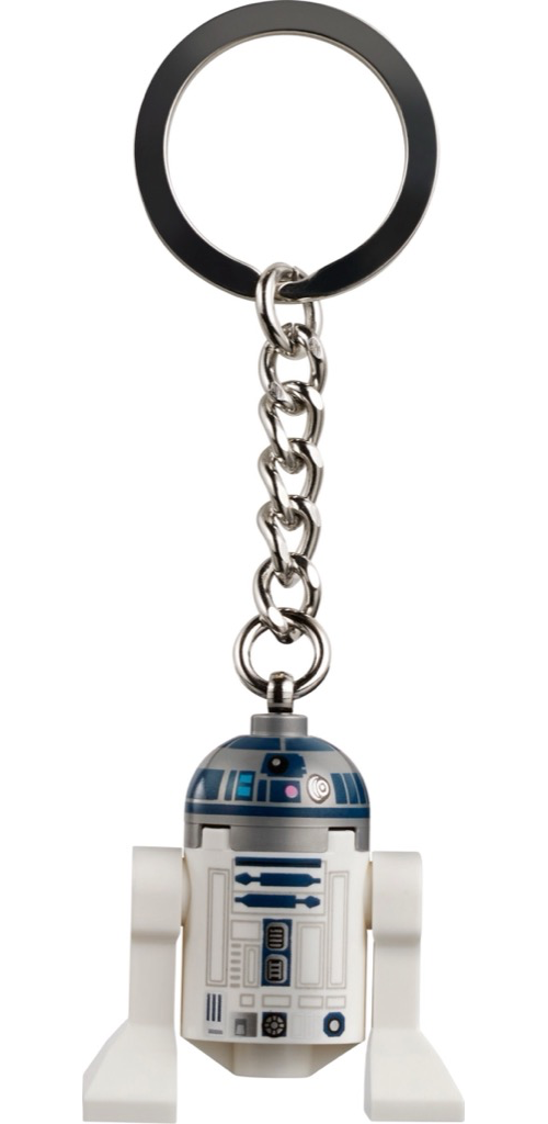 เลโก้ LEGO Exclusives 854312 R2-D2 Key Chain