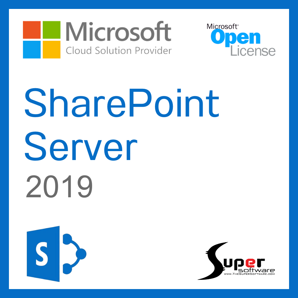SharePoint Server 2019 Commercial (Perpetual on CSP)