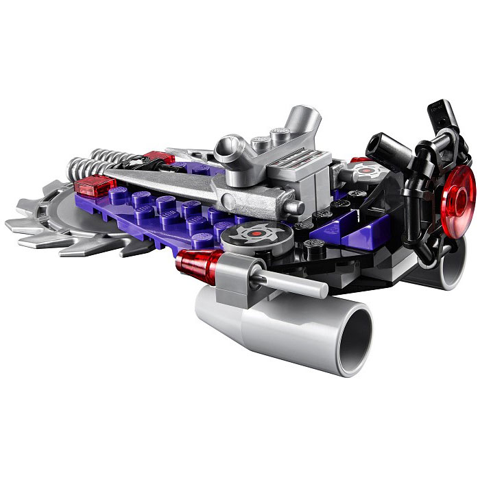 LEGO Ninjago 70720 Hover Hunter (Damaged Box)