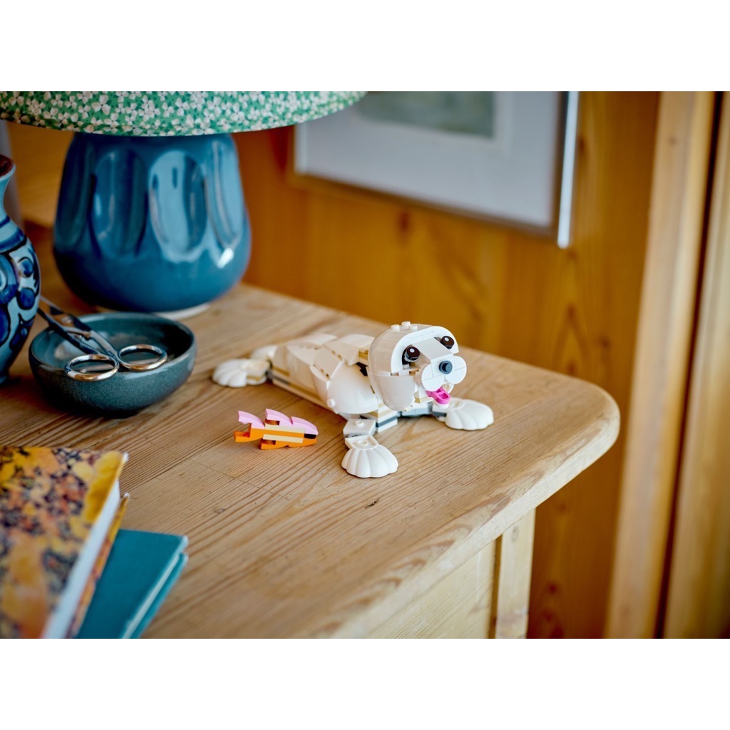 เลโก้ LEGO Creator 31133 White Rabbit