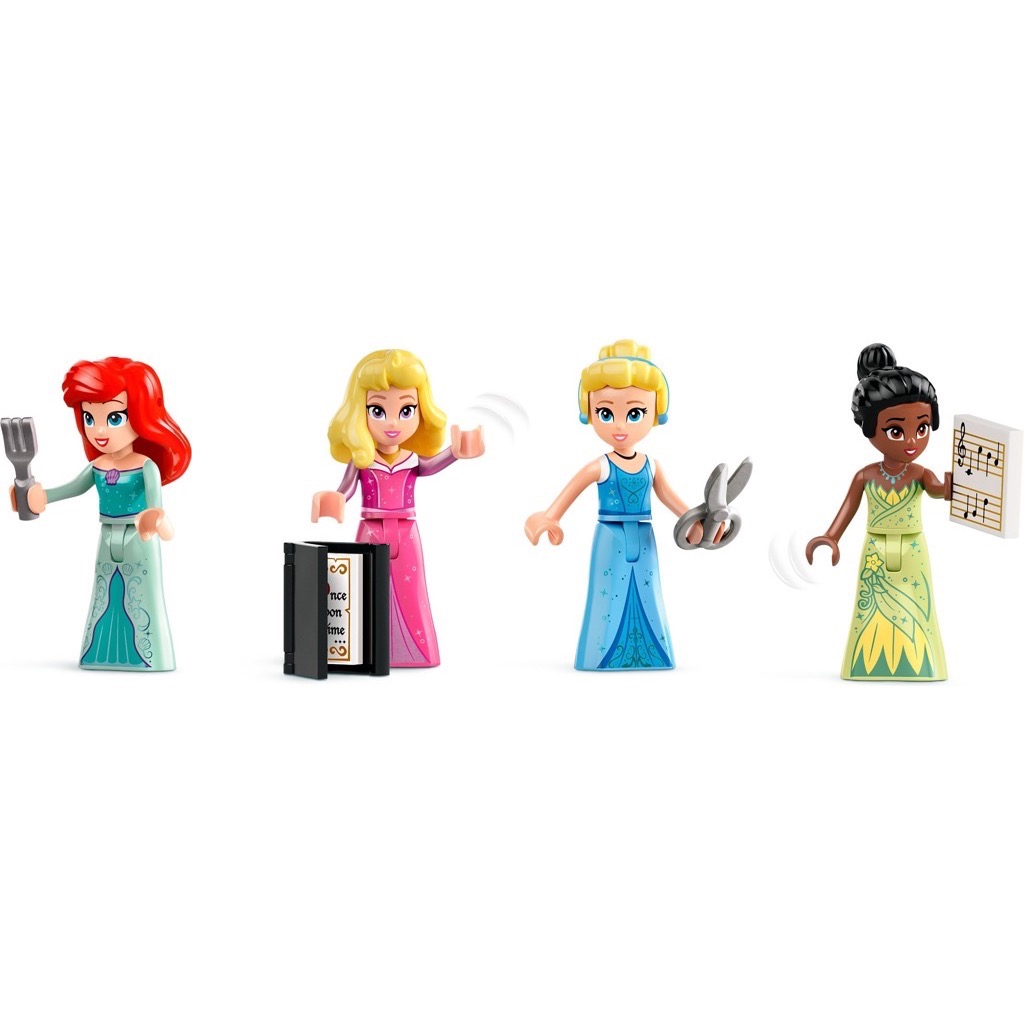 เลโก้ LEGO Disney 43246 Disney Princess Market Adventure
