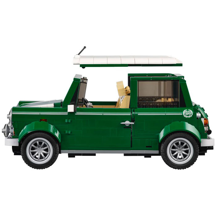 LEGO 10242 MINI Cooper