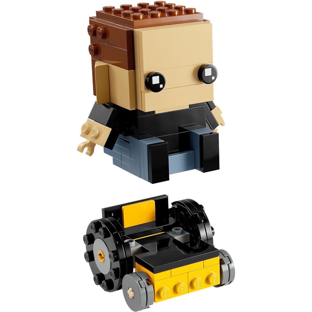 เลโก้ LEGO BrickHeadz 40554 Jake Sully & his Avatar