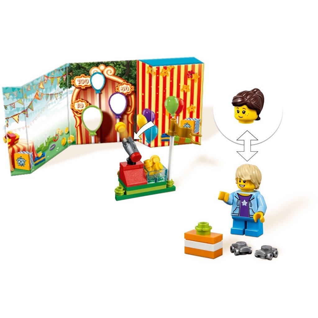 เลโก้ LEGO Exclusives 853906 LEGO Greeting Card