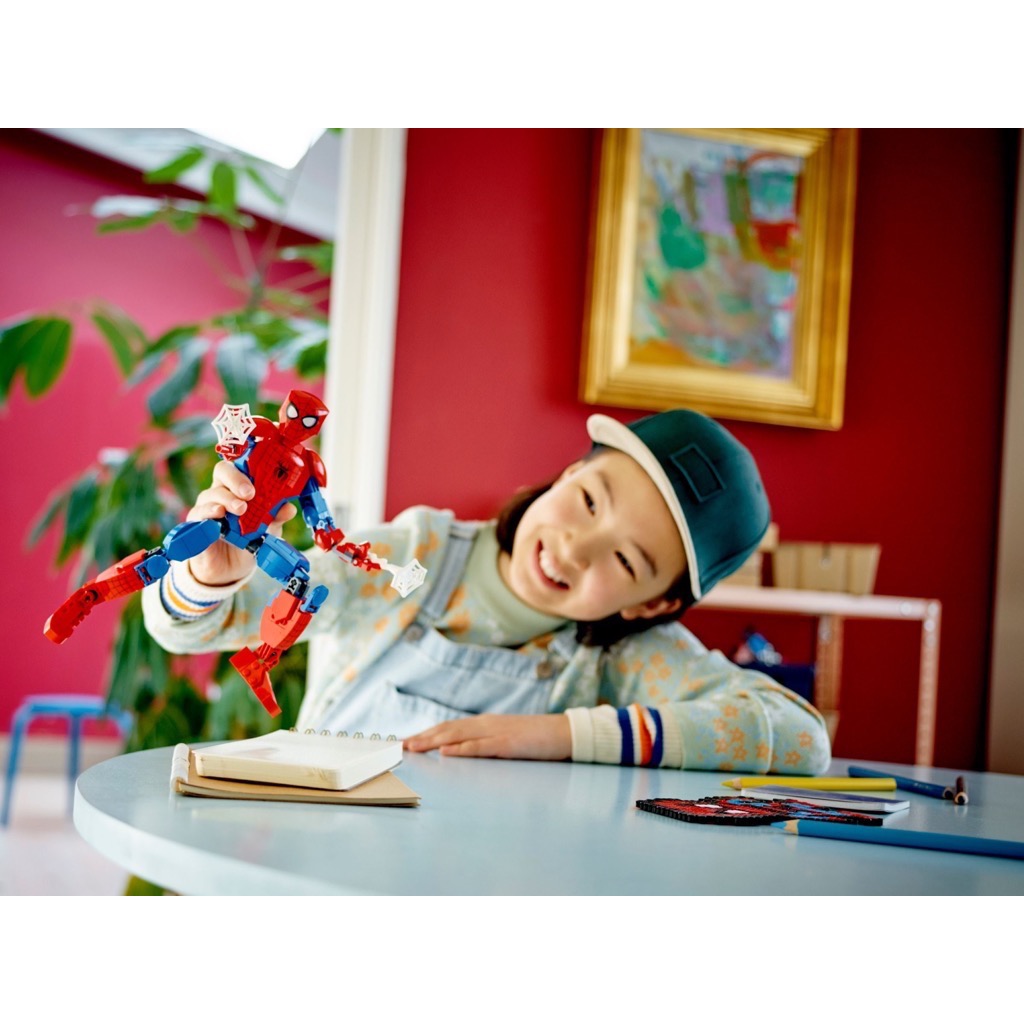 เลโก้ LEGO Super Heroes 76226 Spider-Man Figure