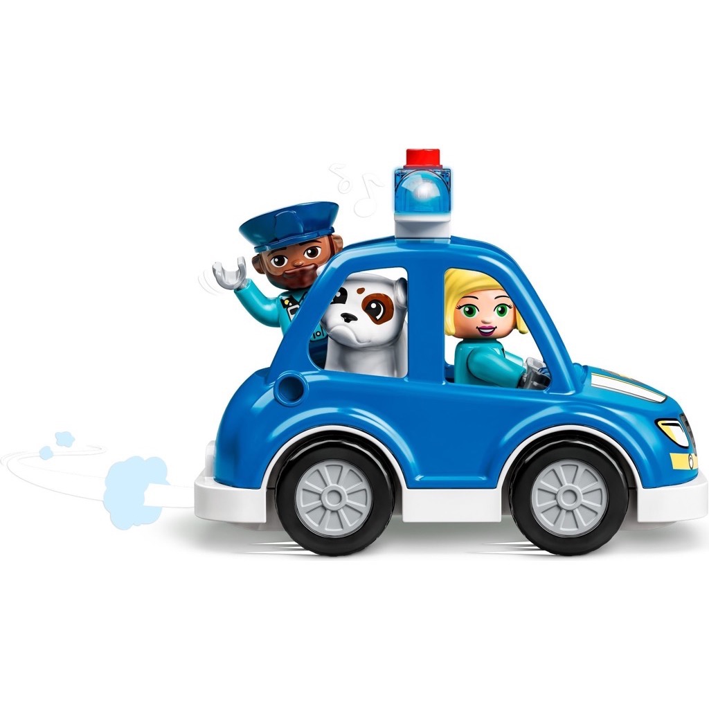 เลโก้ LEGO Duplo 10959 Police Station & Helicopter