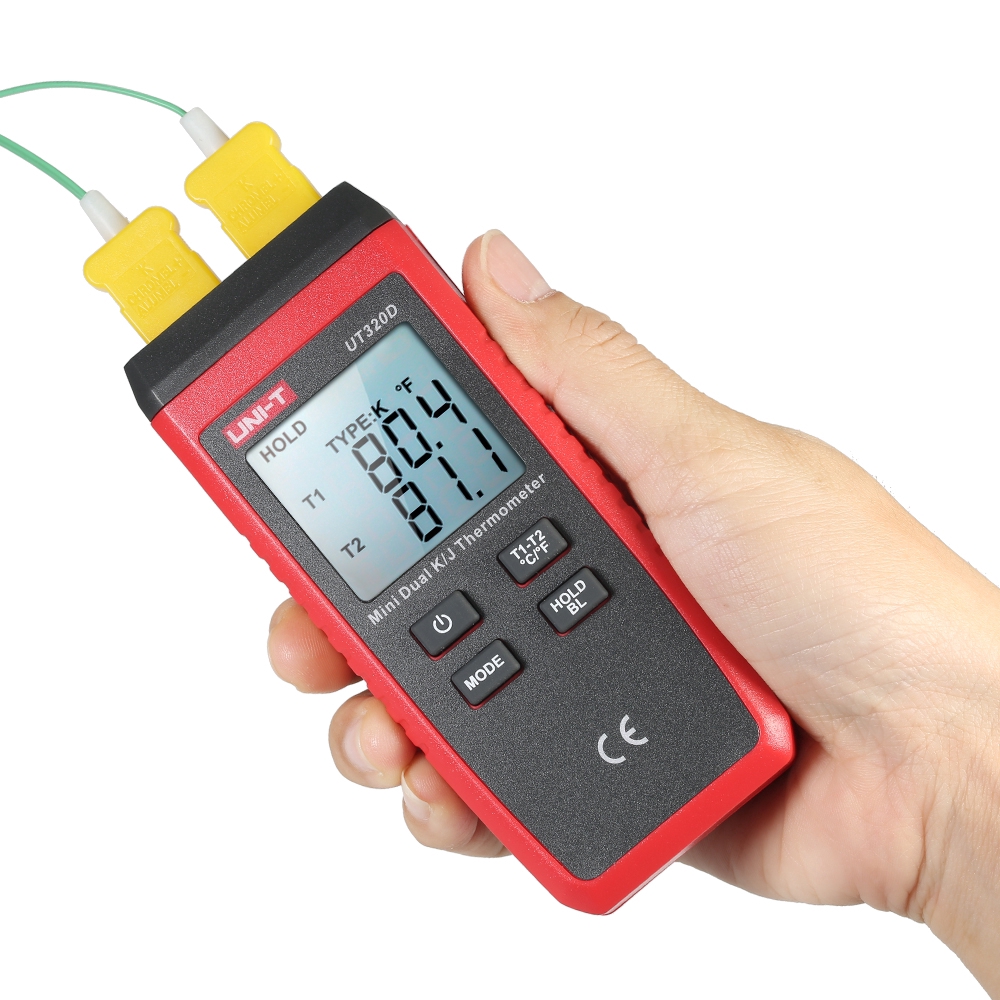 UNI-T UT320D Mini Contact Type Thermometer