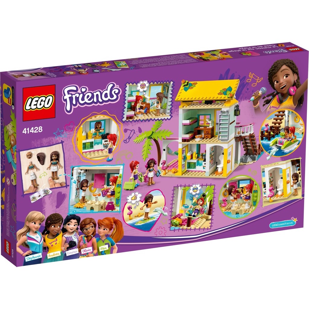เลโก้ LEGO Friends 41428 Beach House