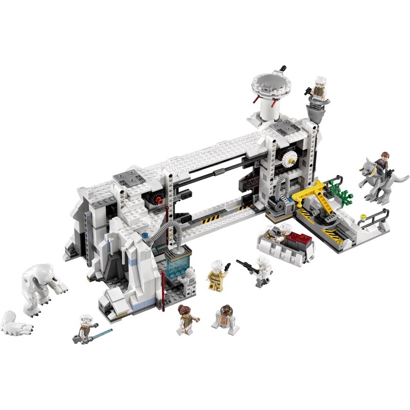 LEGO Star Wars 75098 Assault on Hoth