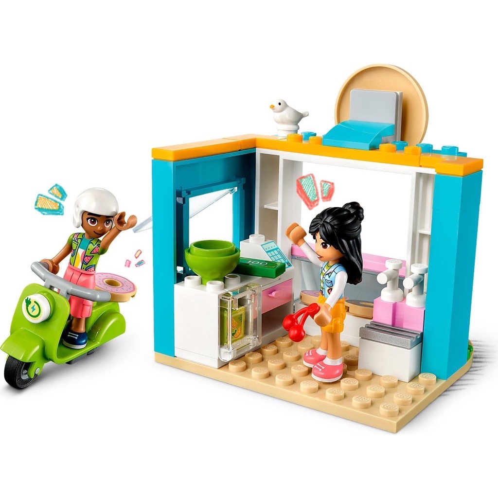 เลโก้ LEGO Friends 41723 Donut Shop