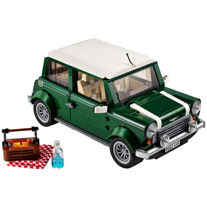 LEGO 10242 MINI Cooper