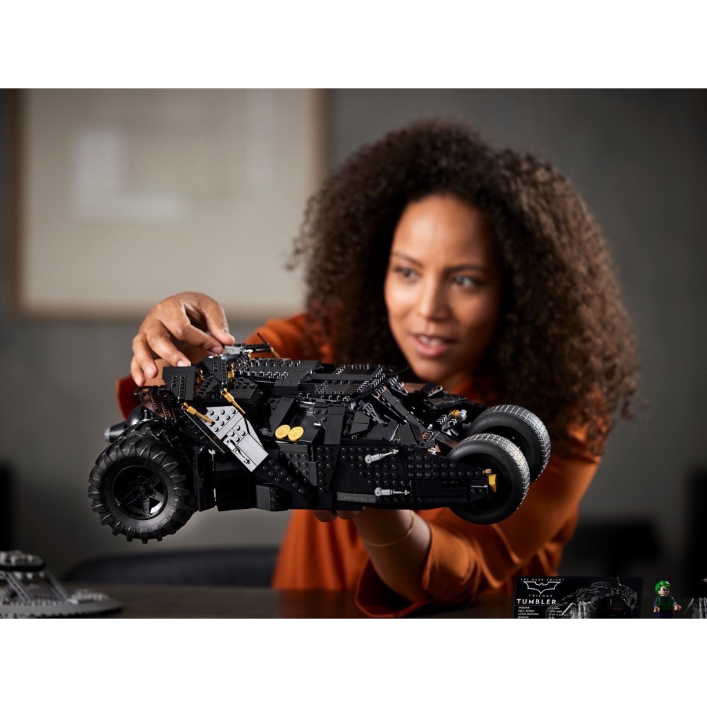 เลโก้ LEGO Exclusives 76240 Super Heroes Batmobile Tumbler