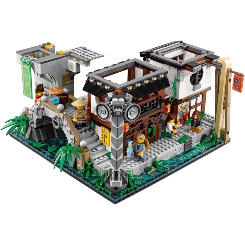 LEGO Ninjago 70620 Ninjago City