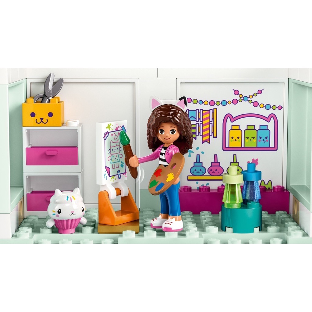 เลโก้ LEGO Gabby's Dollhouse 10788 Gabby's Dollhouse
