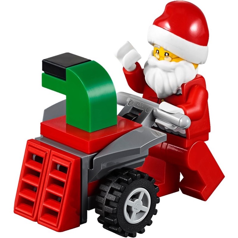 LEGO City 60155 Advent Calendar