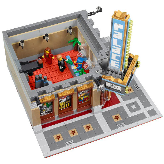 LEGO Exclusives 10232 Palace Cinema