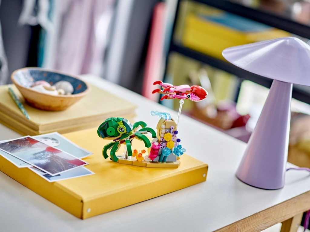 เลโก้ LEGO Creator 31158 Sea Animals