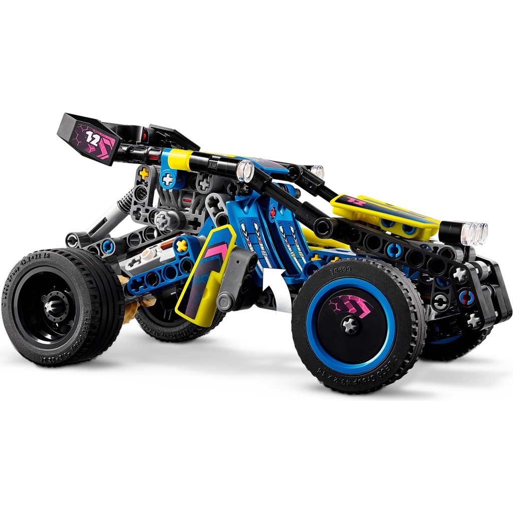 เลโก้ LEGO Technic 42164 Off-Road Race Buggy