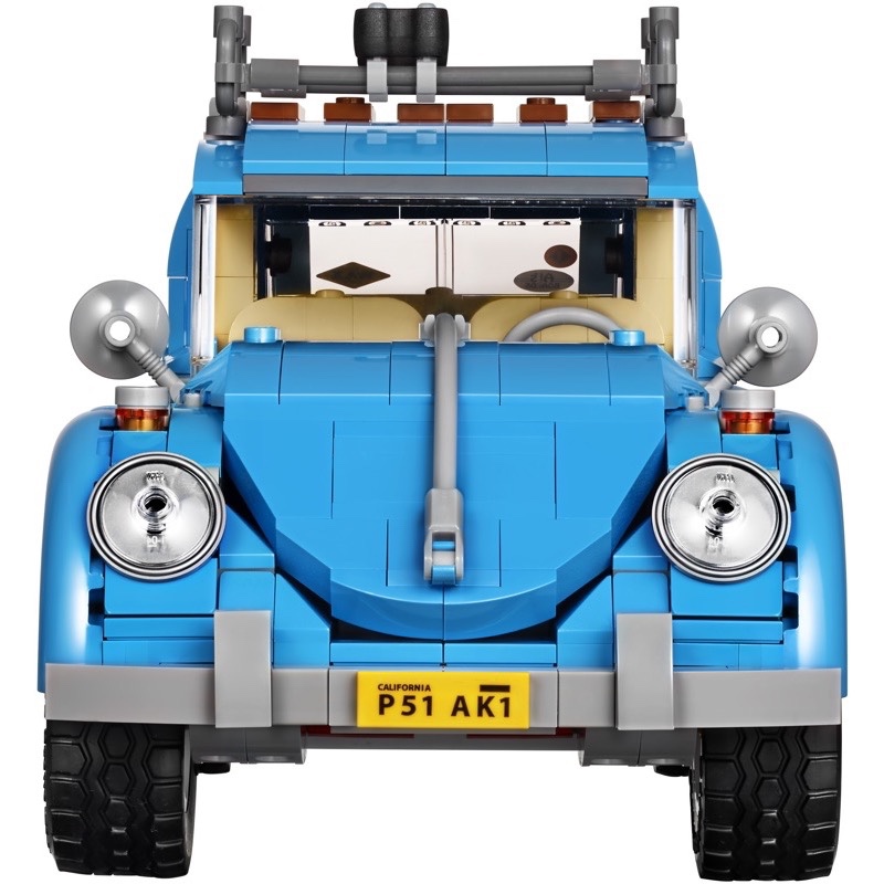 เลโก้ LEGO Exclusives 10252 Volkswagen Beetle