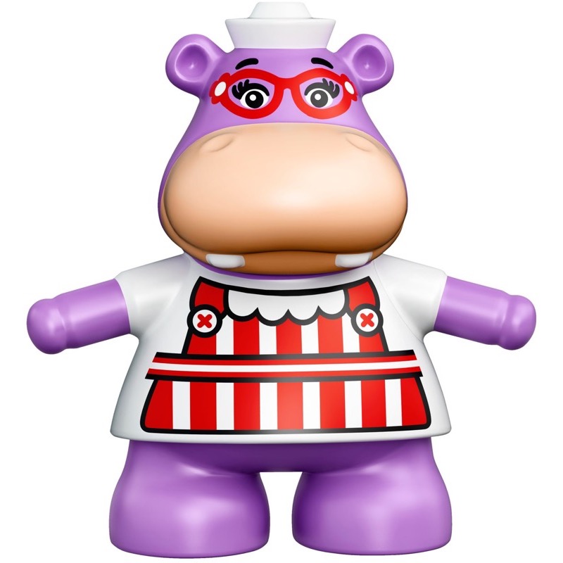 LEGO Duplo 10828 Doc McStuffins' Pet Vet Care