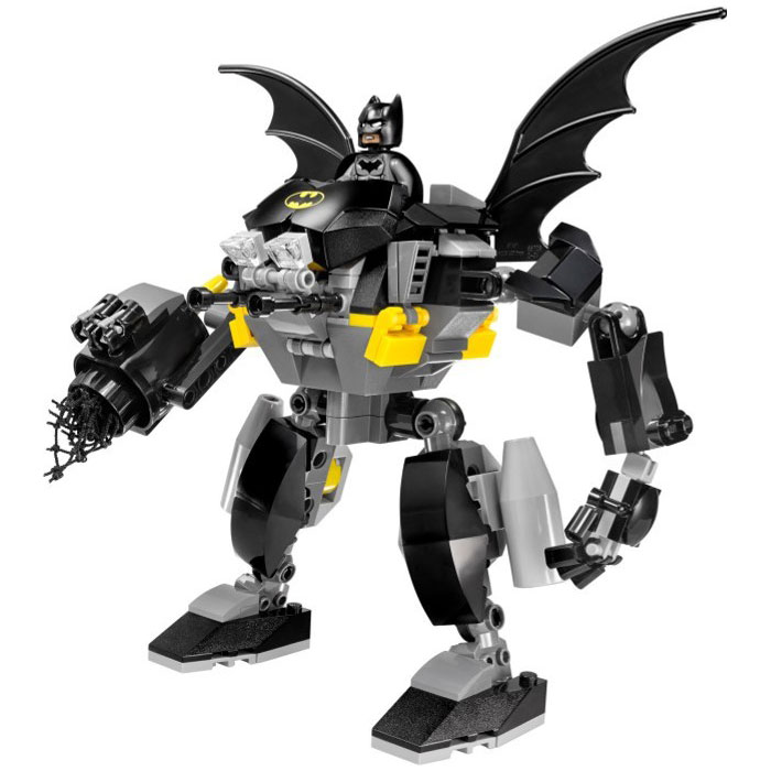 LEGO Super Heroes 76026 Gorilla Grodd Goes Bananas