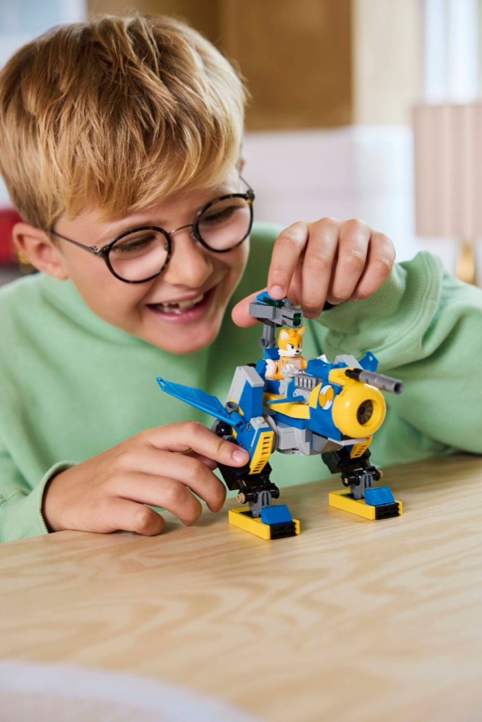 เลโก้ LEGO Sonic 77002 Cyclone vs. Metal Sonic