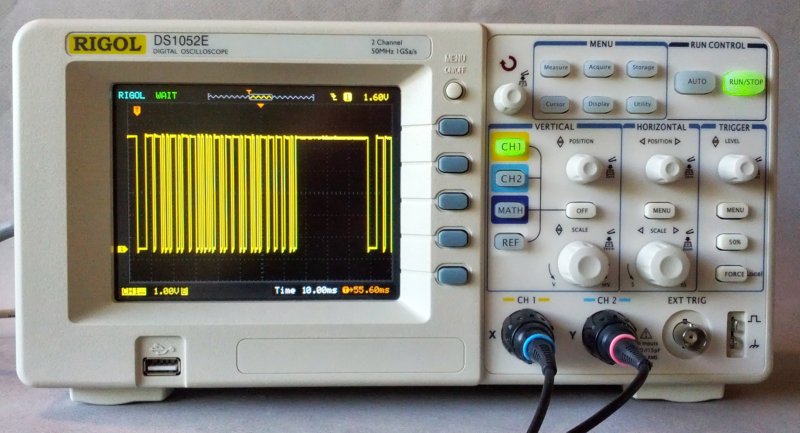 RIGOL DS1052E Digital Ossilloscope (มือสอง)