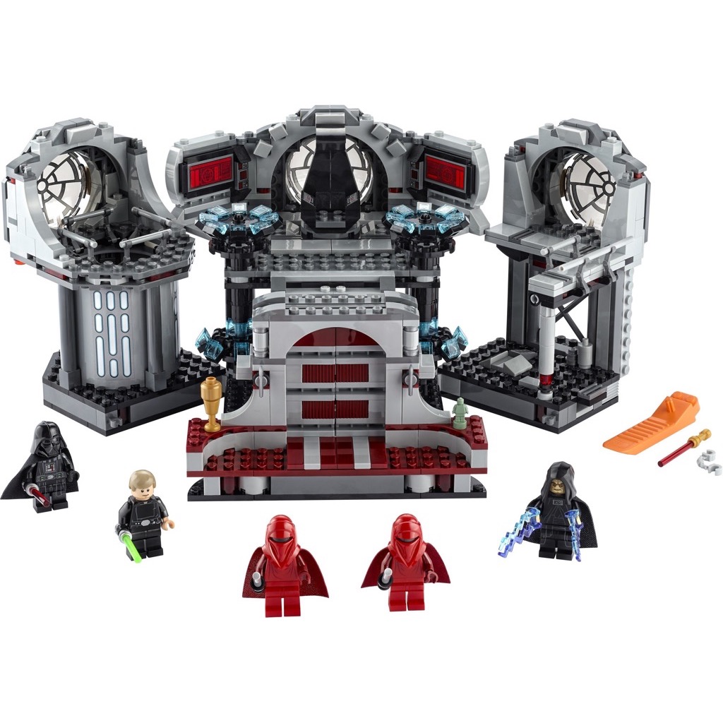 เลโก้ LEGO Star Wars 75291 Death Star Final Duel