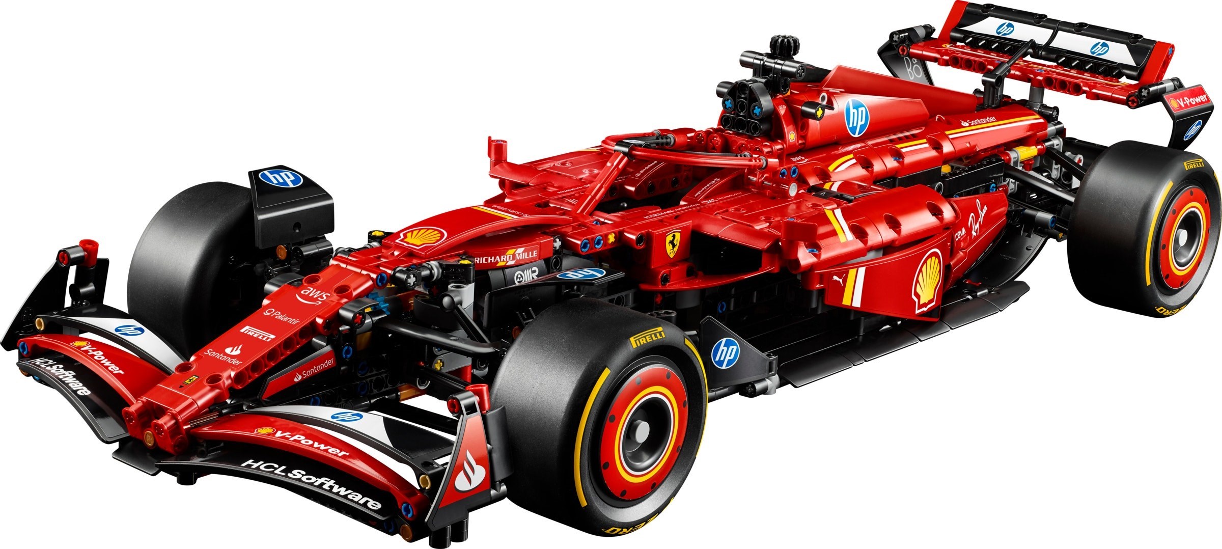 เลโก้ LEGO Exclusives Technic 42207 Ferrari SF-24 F1 Car