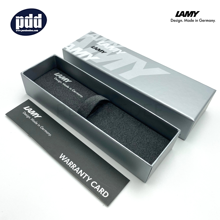 LAMY ปากกาโรลเลอร์บอล ลามี่ ซาฟารี LAMY SAFARI ROLLERBALL PEN ปากกาพรีเมี่ยม สกรีนโลโก้ สลักชื่อ