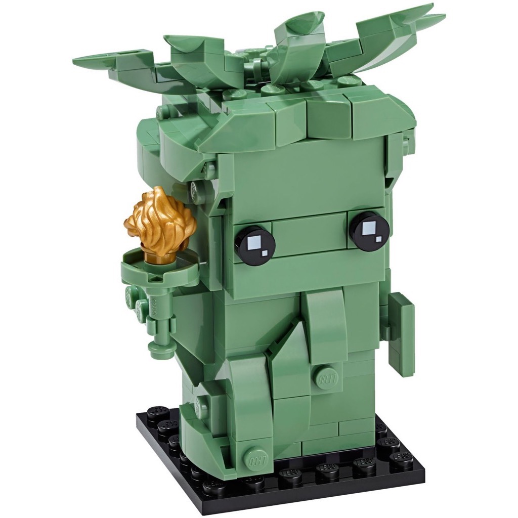 เลโก้ LEGO BrickHeadz 40367 Lady Liberty