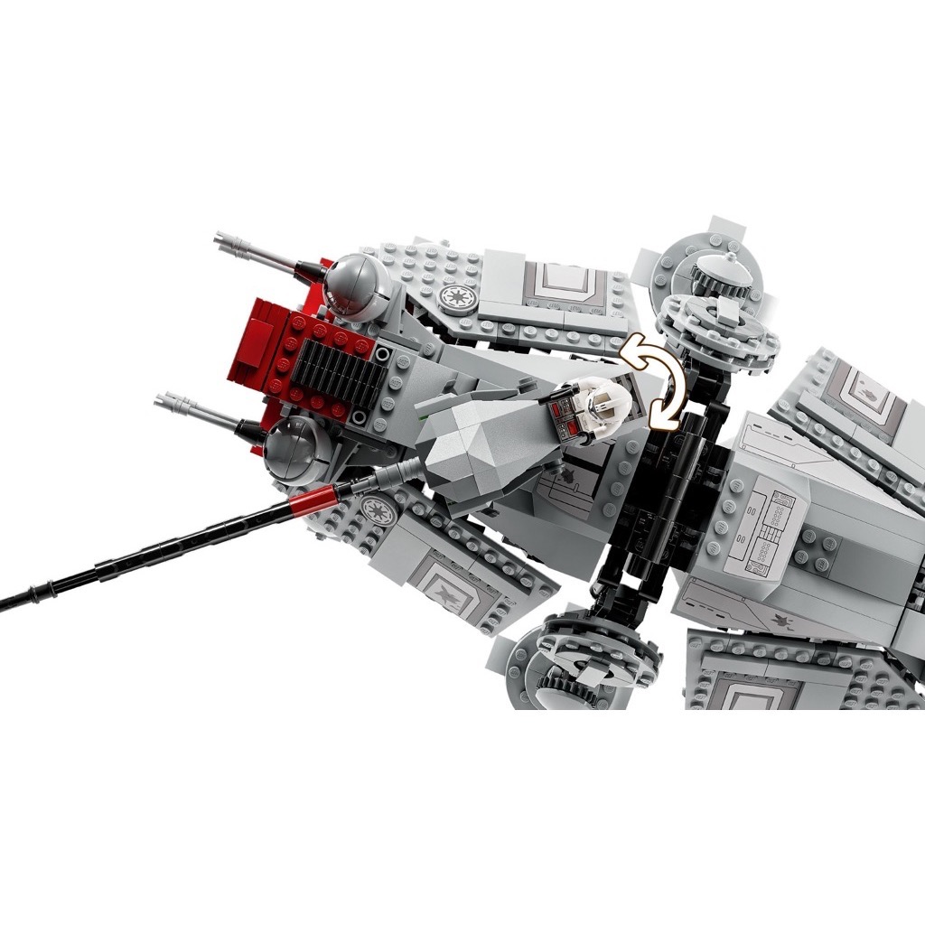 เลโก้ LEGO Star Wars 75337 AT-TE Walker