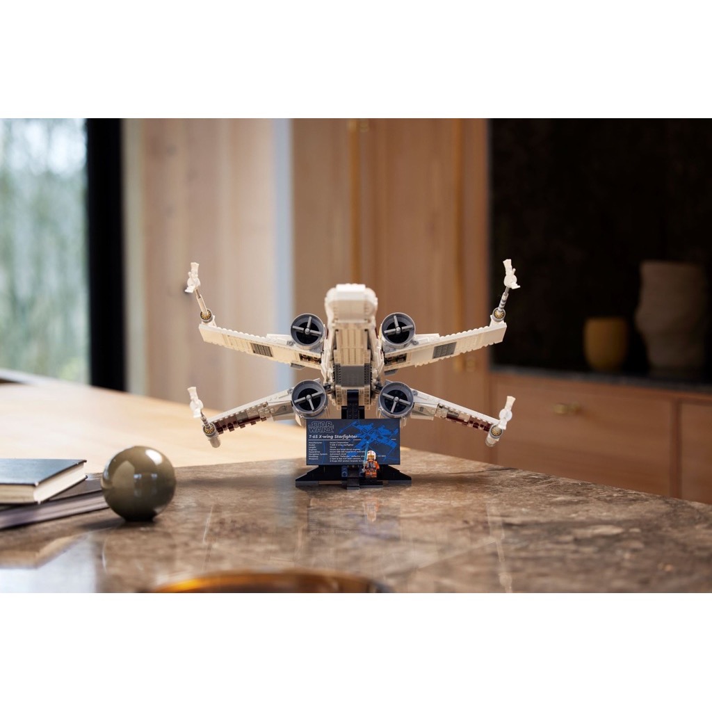 เลโก้ LEGO Exclusives 75355 Star Wars - X-wing Starfighter