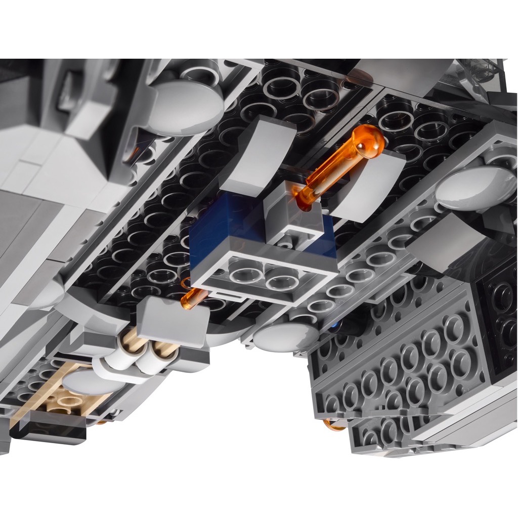 เลโก้ LEGO Star Wars 75286 General Grievous's Starfighter