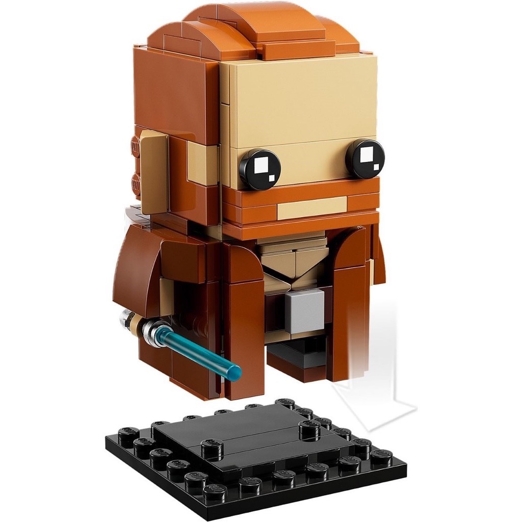 เลโก้ LEGO BrickHeadz 40547 Obi-Wan Kenobi & Darth Vader