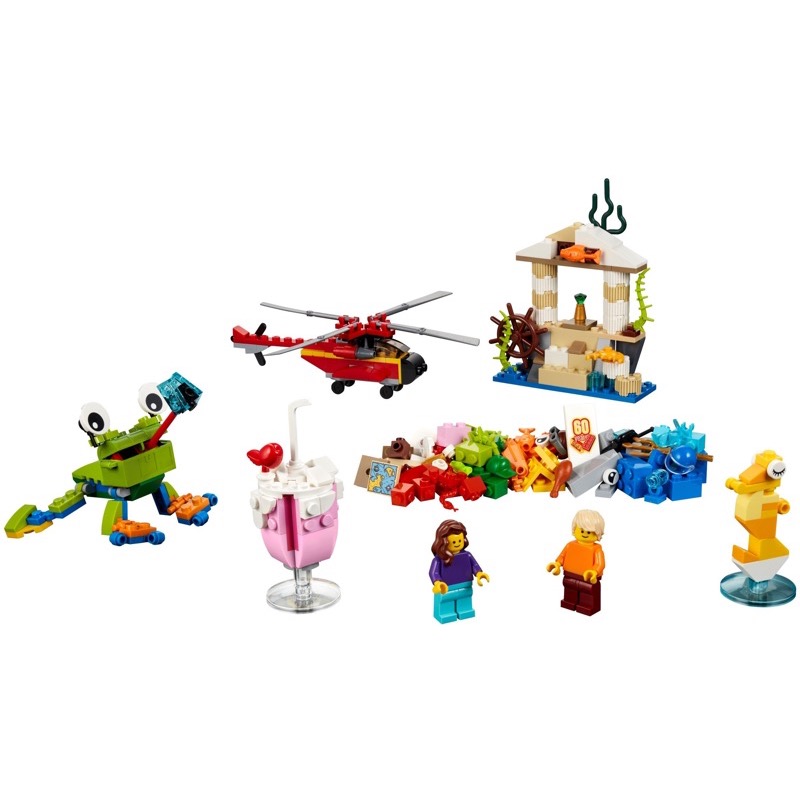LEGO Classic 10403 World Fun