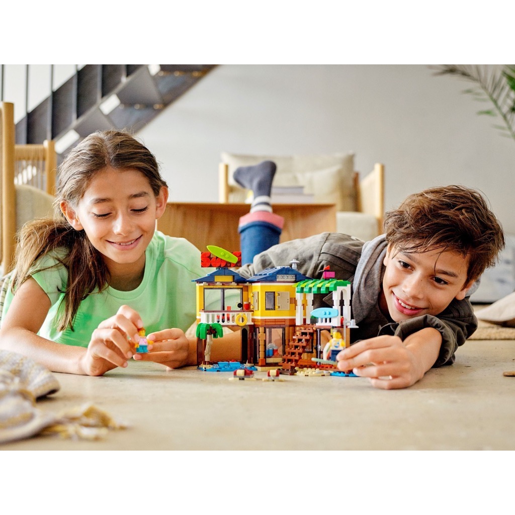เลโก้ LEGO Creator 31118 Surfer Beach House
