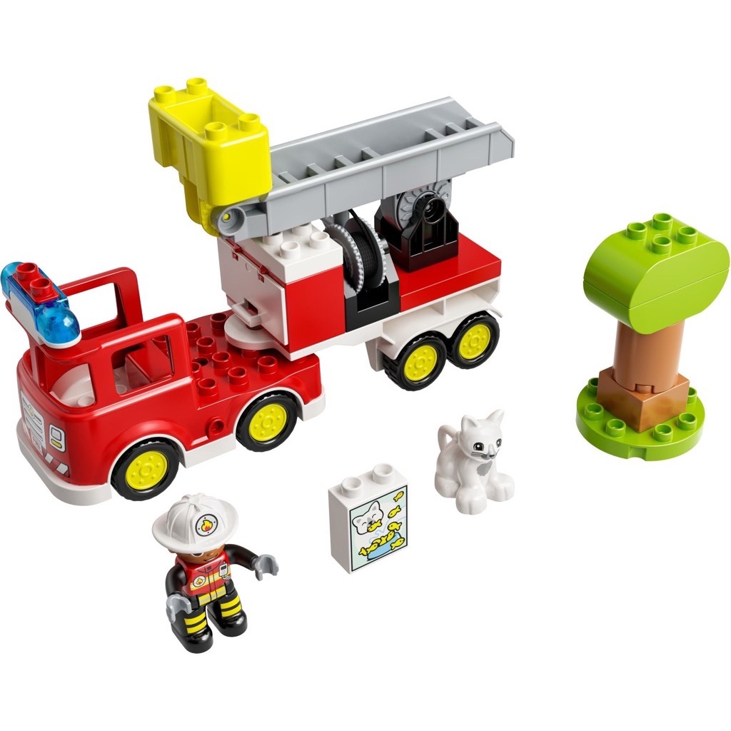 เลโก้ LEGO Duplo 10969 Fire Truck