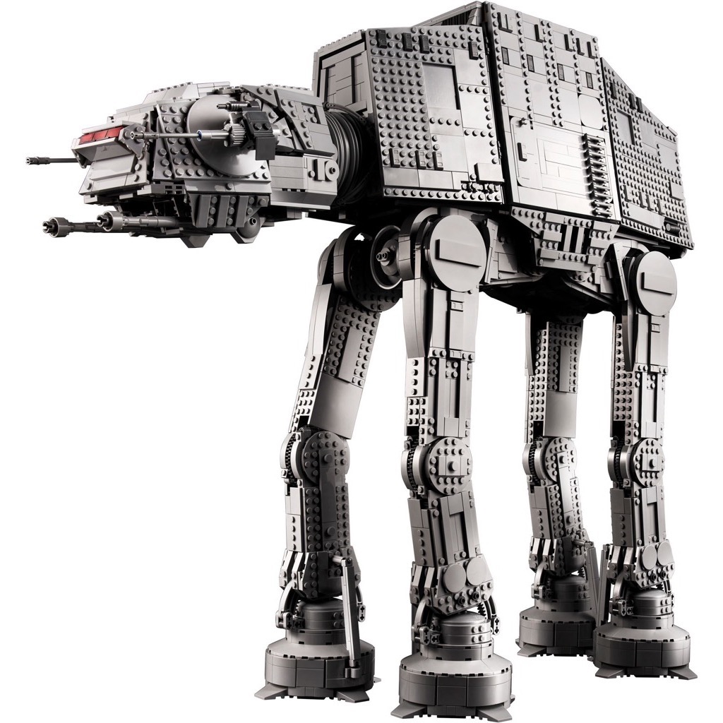เลโก้ LEGO Star Wars 75313 AT-AT (มีกล่องกระดาษตรงรุ่น)