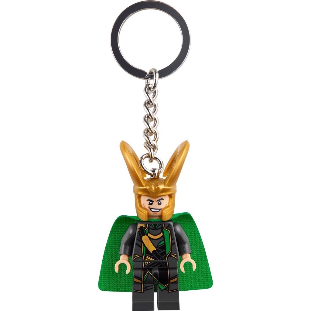 เลโก้ LEGO Exclusives 854294 Loki Key Chain