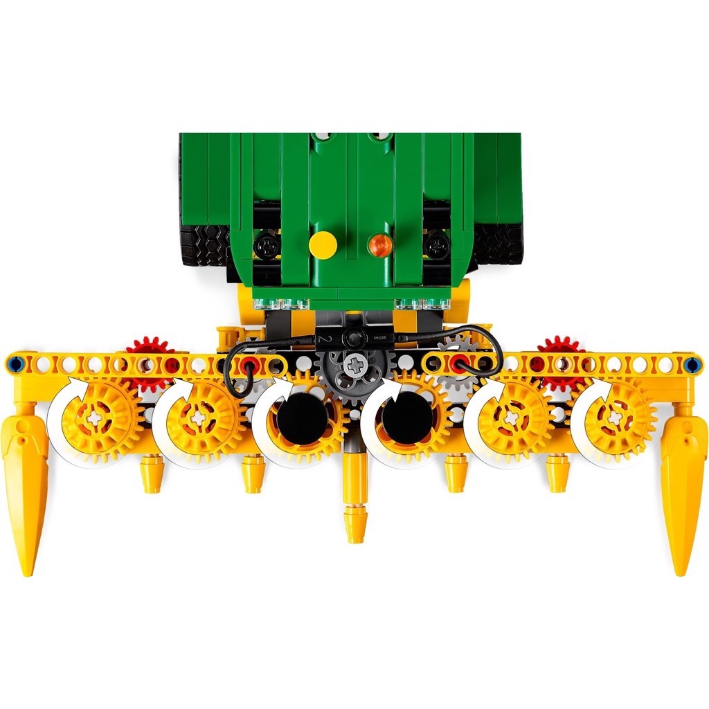 เลโก้ LEGO Technic 42168 John Deere 9700 Forage Harvester