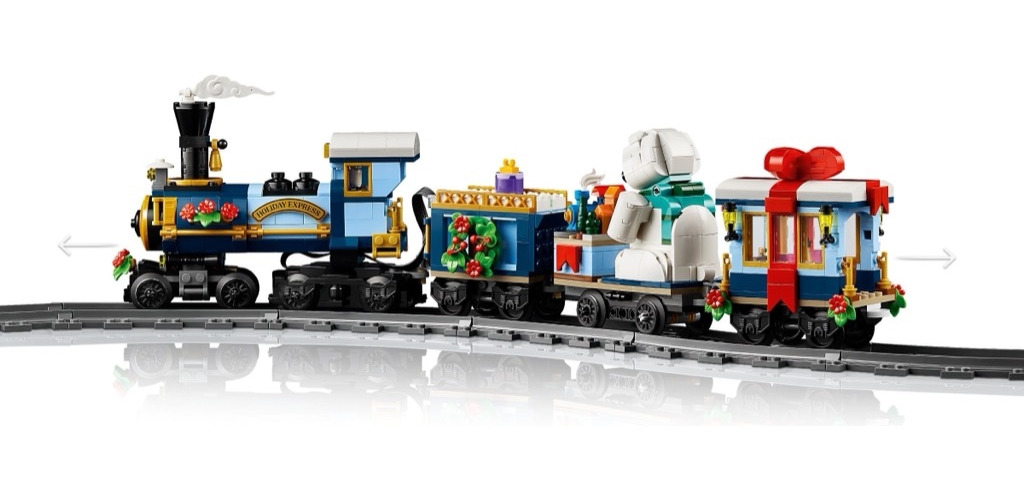 เลโก้ LEGO Exclusives 10361 Holiday Express Train