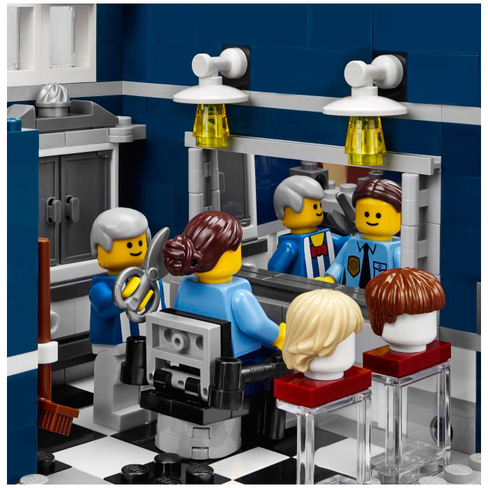 LEGO 10246 Detective’s Office (กล่องไม่สวย Damaged Box)