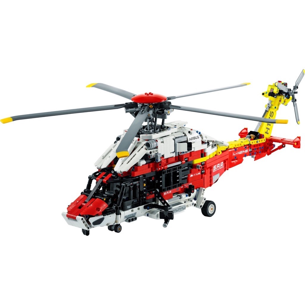 เลโก้ LEGO Technic 42145 Airbus H175 Rescue Helicopter