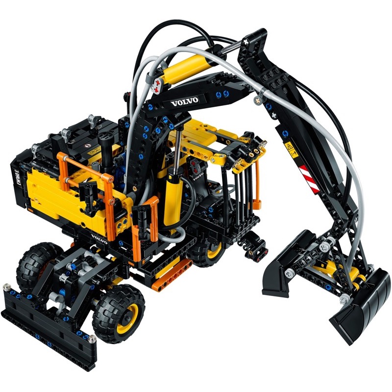 LEGO Technic 42053 Volvo EW160E