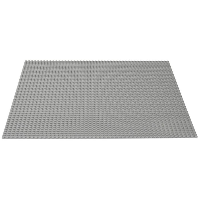 LEGO Classic 10701 Gray Baseplate