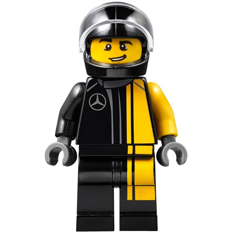 LEGO Speed Champions 75877 Mercedes-AMG GT3