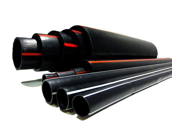 ท่อ LDPE 1/2" 20 mm. PN4. 100 m.